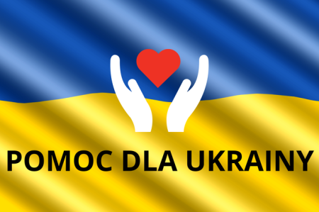 Pomoc dla Ukrainy!