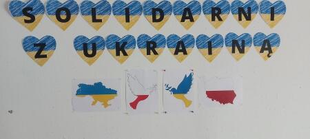 Solidarni z Ukrainą