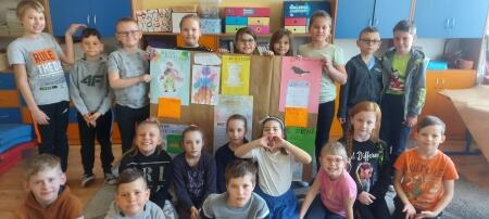Projekt klasy II Czytam z klasą