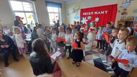 Dzień Matki w Przedszkolu
