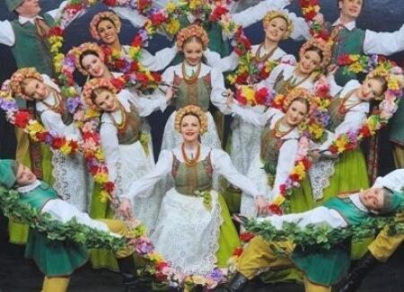 KONCERT ZESPOŁU MASZOWSZE !