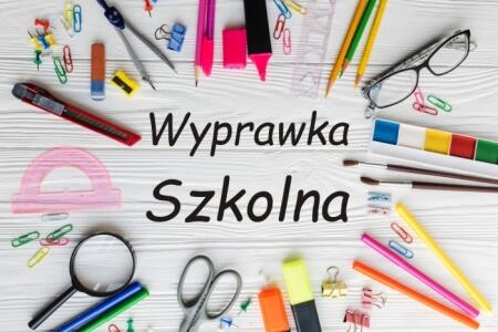 Wyprawka dla Ucznia klasy 1