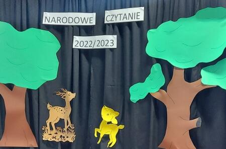 Narodowe czytanie!