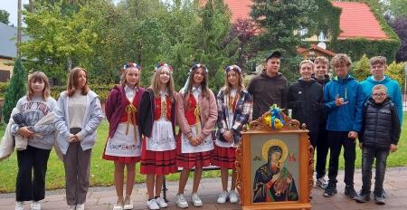 Pielgrzymujemy do Królowej Kaszub