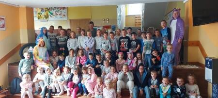 Ogólnopolski Charytatywny Dzień w Piżamach - obudź w sobie anioła