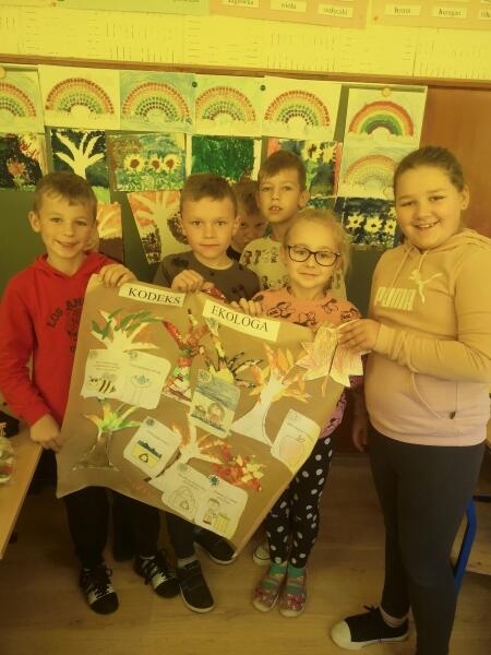 Ogólnopolski Projekt Edukacyjny ''Z ekologią na ty''