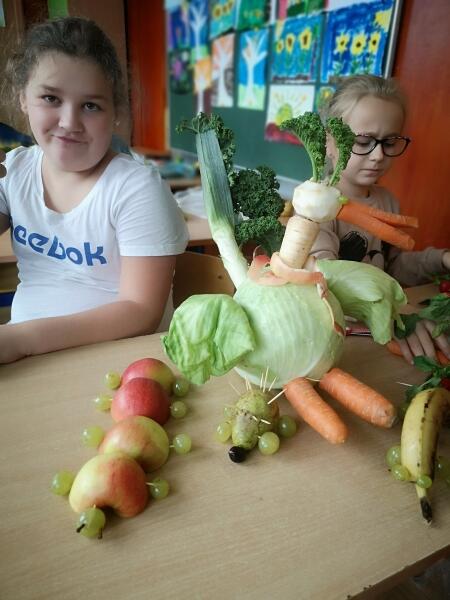 Prace jesienne klasy 2