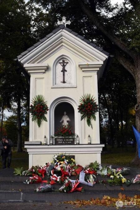 Dzień św. Brunona - uroczystości w Kartuzach