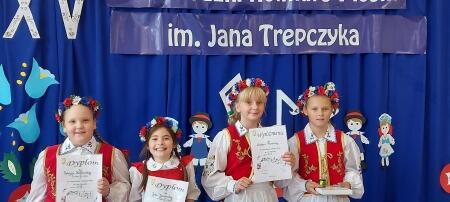 XV WOJEWÓDZKI KONKURS PIEŚNI im. JANA TREPCZYKA