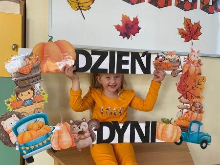 Dzień Dyni w Przedszkolu