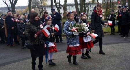 Narodowe Święto Niepodległości  w Kartuzach