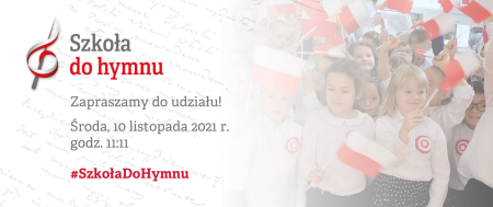 SZKOŁA DO HYMNU godz. 11.11