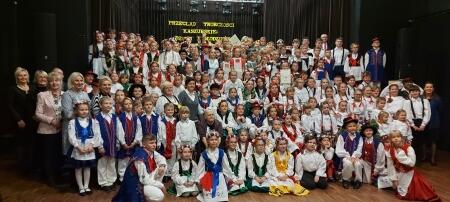 Przegląd Twórczości Kaszubskiej Dzieci i Młodzieży 2022
