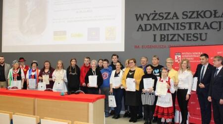 Grand Prix  dla zespołu ''Mòdré zwónczi''