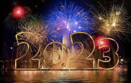 Witamy Nowy Rok 2023