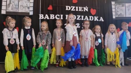 Dzień Babci i Dziadka