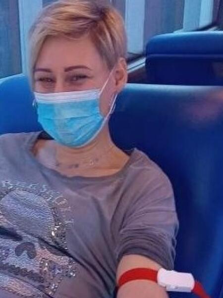 Ratują życie oddając krew!