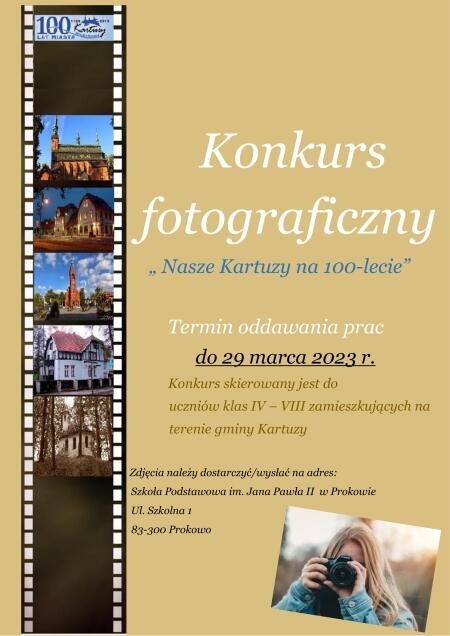 Konkurs Fotograficzny