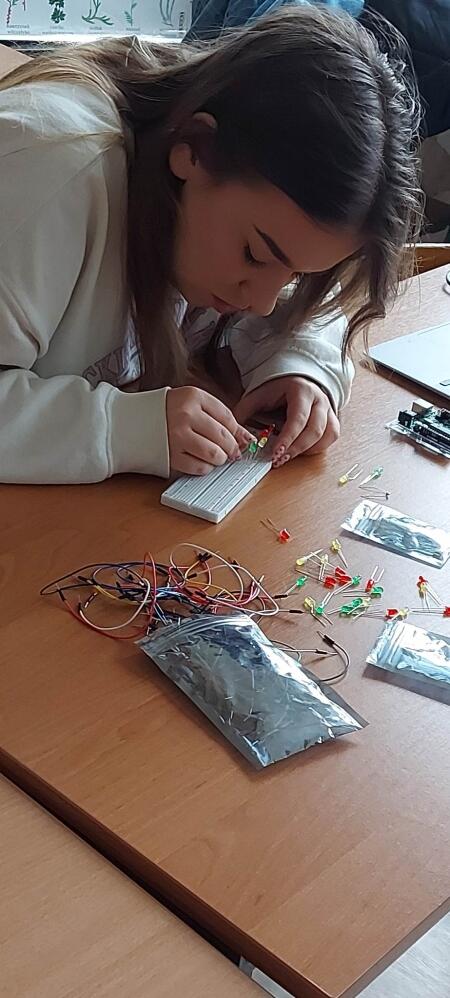 Projekt uczniów z ZSZiO ze Wzgórza Wolności