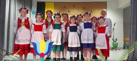 Kolejny sukces naszego zespołu w XXI Pomorskim Festiwalu Piosenki Kaszubskiej