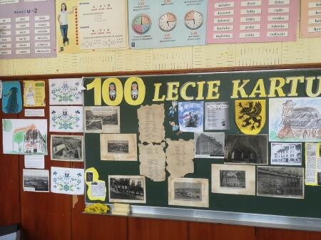 100 lat nadania praw miejskich Kartuzom