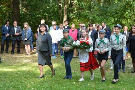 Oddaliśmy hołd ofiarom II wojny światowej