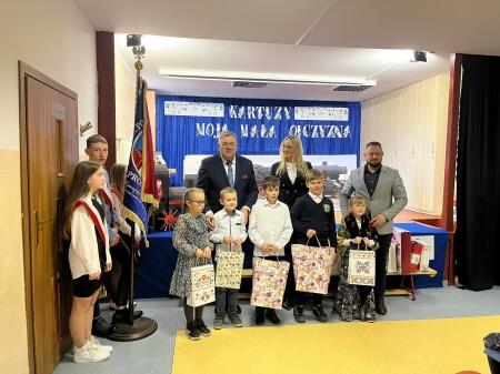 KOLEJNE SUKCESY NASZYCH UCZNIÓW