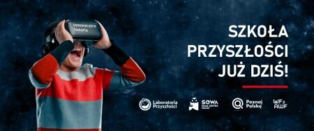 Szkoła Przyszłości zaczyna się już dziś - MEiN