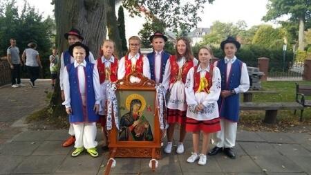 PIELGRZYMKA DO SIANOWA
