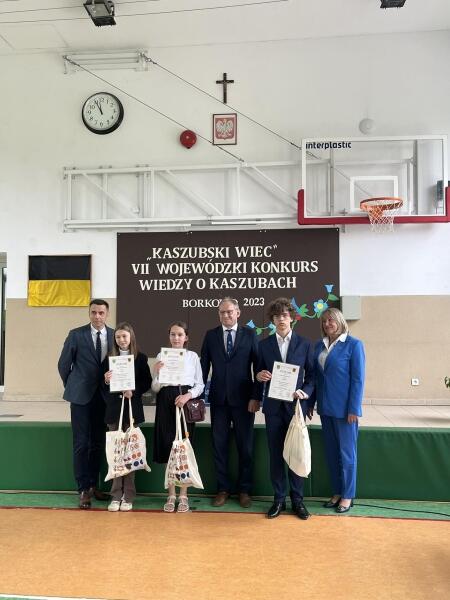 VII Wojewódzki Konkurs Wiedzy o Kaszubach „Kaszubski Wiec”