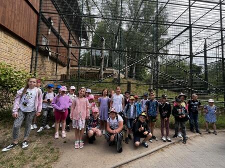 Wycieczka do ZOO i Teatru Miniatura w Gdańsku