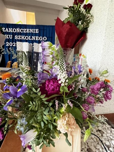 Zakończenie roku szkolnego 2022/2023