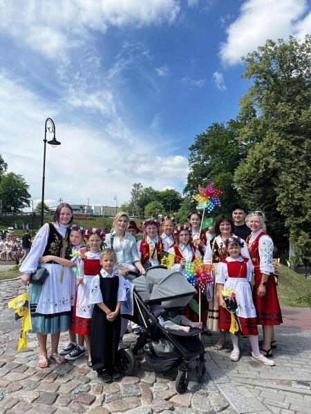 Światowy Zjazd Kaszubów w Kartuzach