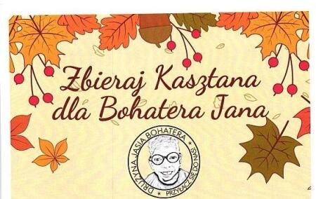 Uwaga - Akcja zbierania kasztanów!!!