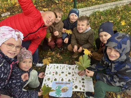 Projekt edukacyjny ''Kameleon''