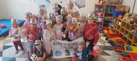 Dzień Postaci z Bajek w Przeszkolu