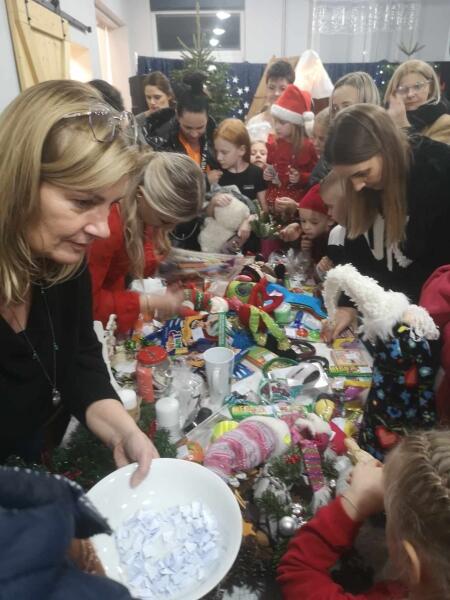 Kolędowanie dla Maciusia