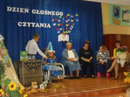 Dzień Głośnego Czytania