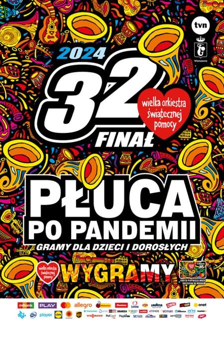 Akcja WOŚP-32 finał 