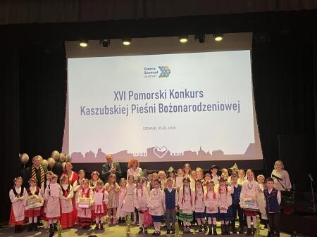  XVI Pomorski Konkurs Kaszubskiej Pieśni Bożonarodzeniowej w Szemudzie