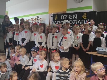 Dzień Babci i Dziadka