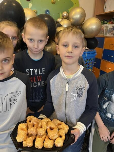 Zapusty w klasie 1
