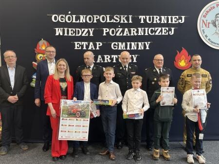 Sukces naszych uczniów w OTWP