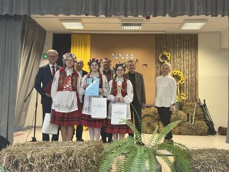  XXII Pomorski Festiwal Kaszëbsczé Spiéwë w Luzinie