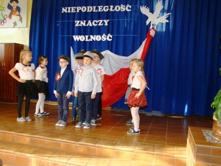 Niepodległość znaczy WOLNOŚĆ