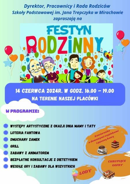 Festyn Rodzinny