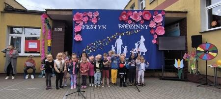 „I Festyn Rodzinny”