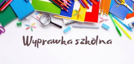 WYPRAWKA KLAS I-III