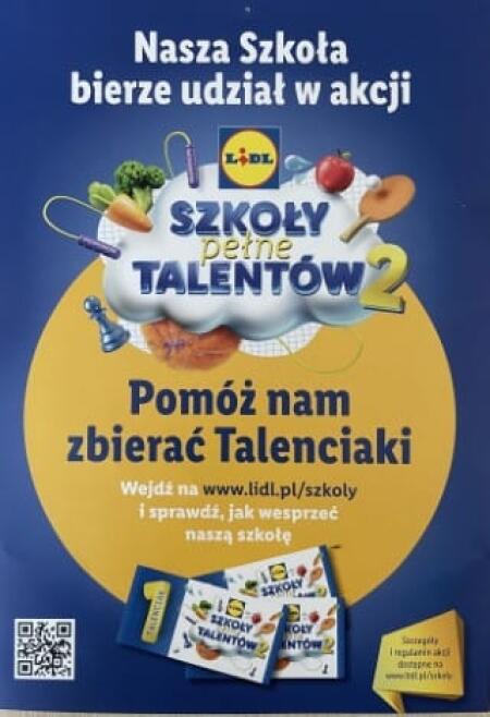 Zbieramy TALENCIAKI